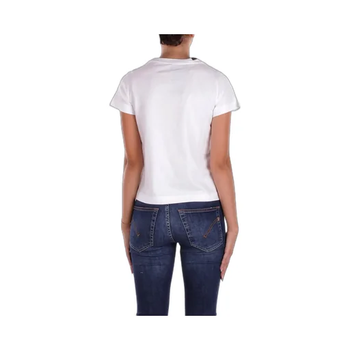 Pinko Logo-Printed T-Shirt