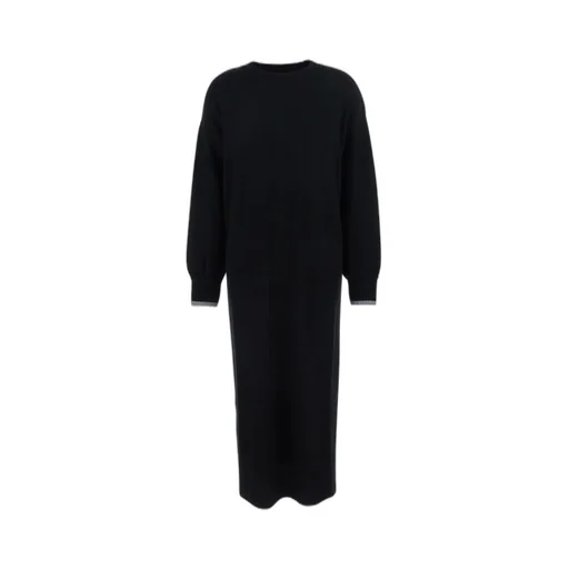 Pinko Puerto Rico Knitted Midi Dress