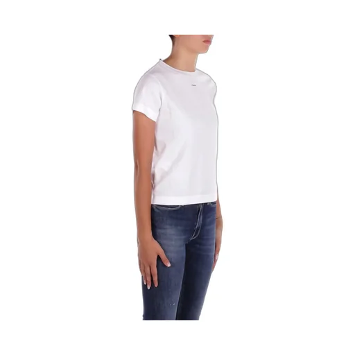 Pinko Logo-Printed T-Shirt