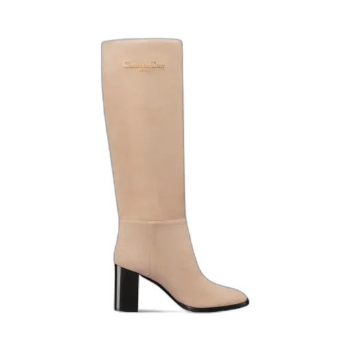 D-Town Heeled Boot