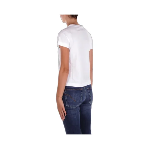 Pinko Logo-Printed T-Shirt