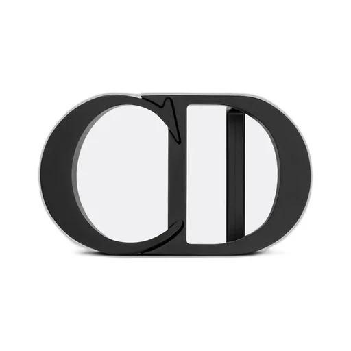 Cd Icon Belt Buckle