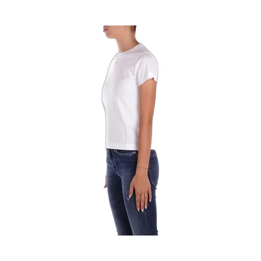 Pinko Logo-Printed T-Shirt