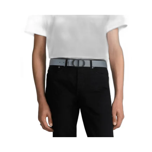 Cd Icon Belt Buckle