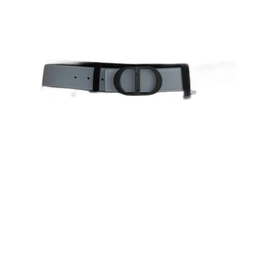 Cd Icon Belt Buckle