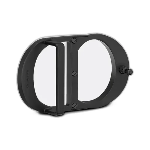 Cd Icon Belt Buckle