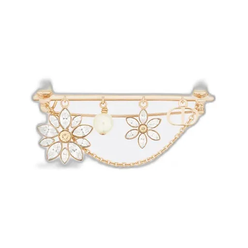 Fleur De Glace Brooch