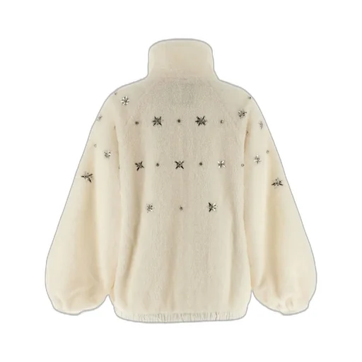Pinko Embellished Bomber Jacket