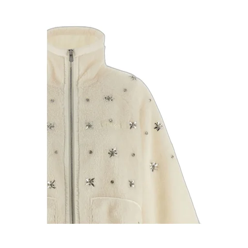 Pinko Embellished Bomber Jacket
