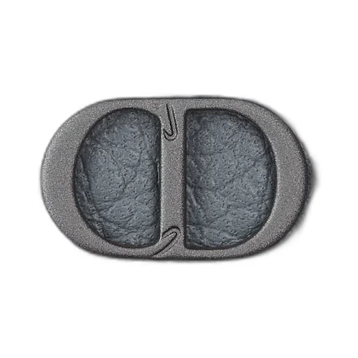 Cd Icon Vertical Bifold Card Holder