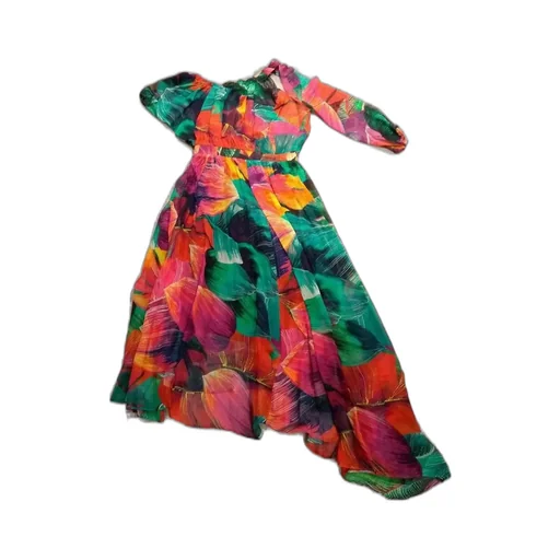 Pinko Asymmetrical Dress