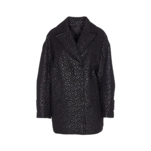 Pinko Josefa Double Breasted Coat