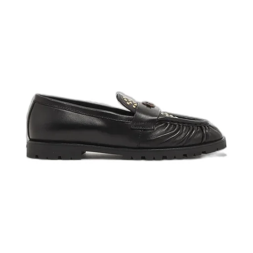 Pinko Nora 01 Studded Moccasins