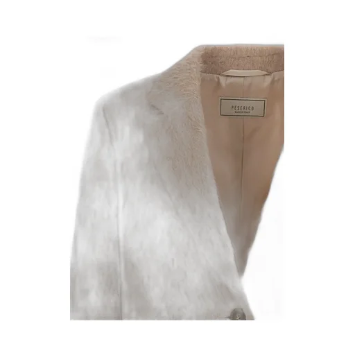 Peserico Alpaca Blazer Jacket