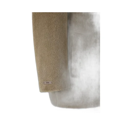 Peserico Alpaca Blend Short Coat