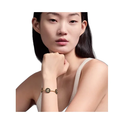 Rose Des Vents Bracelet
