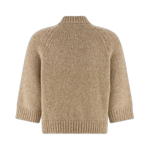 Peserico Diamond Knit Sweater