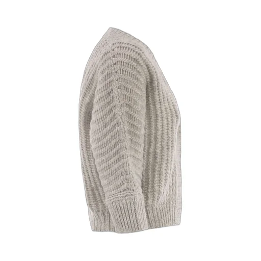 Peserico Openwork Knit Cardigan