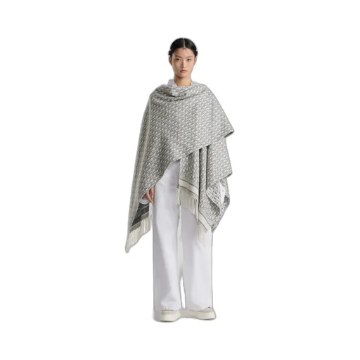 Dior Oblique Poncho