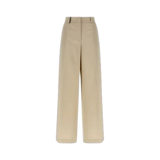 Peserico Wide-Leg Palazzo Pants