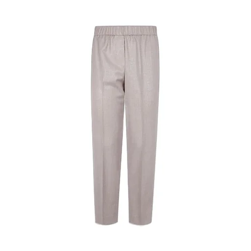 Peserico Micro Pied De Poule Pants