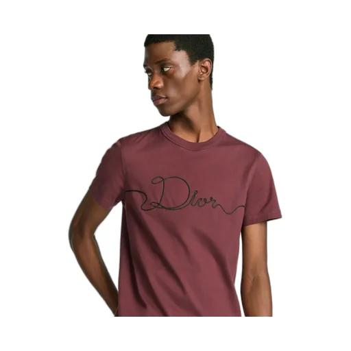 Dior Ribbon T-Shirt, Regular Fit