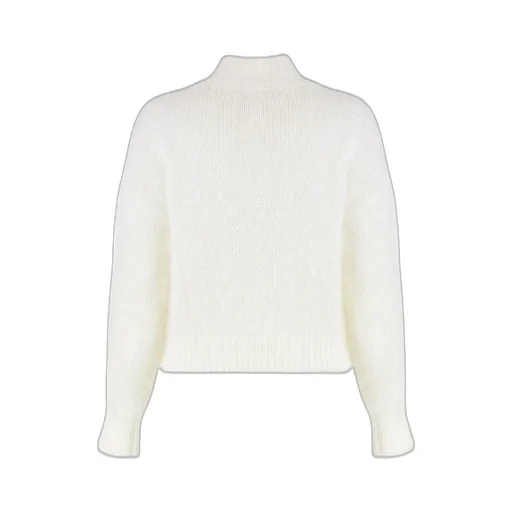Peserico Cut-Out Shoulder Knit Sweater