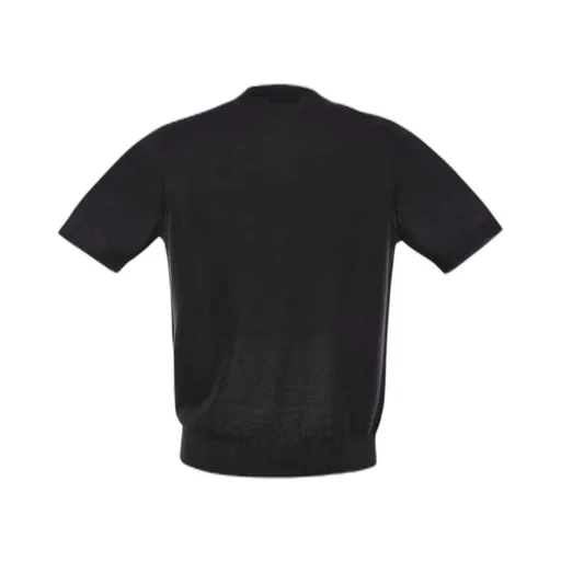 Peserico Shaved Knit T-Shirt