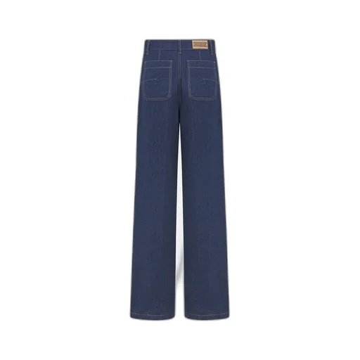 Dior 8 Flared Jeans, D04