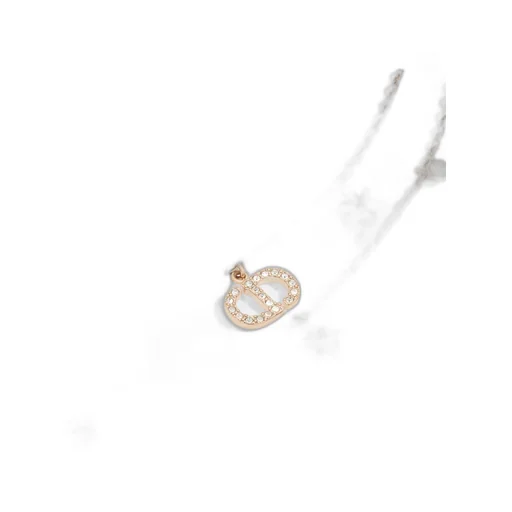 Petit Cd Daisy Necklace