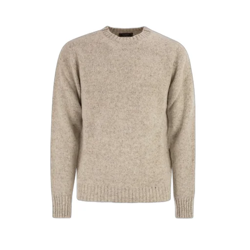 Peserico Ribbed Knit Jumper