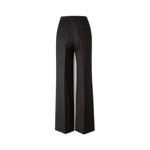 Peserico Diplomatic Stripe Wool Pants