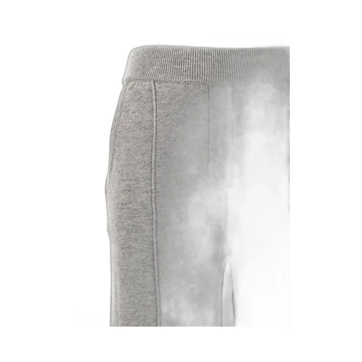 Peserico Elastic Waist Straight-Leg Pants