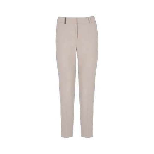 Peserico Belted Detail Pants