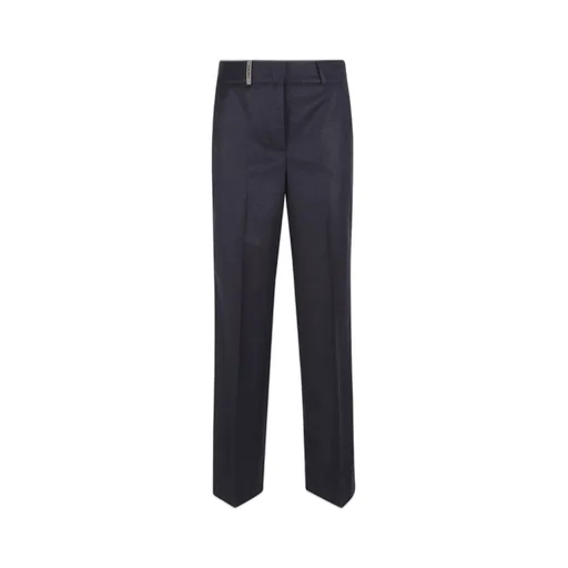 Peserico Wool Blend Trousers