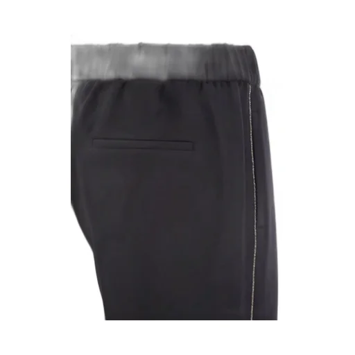 Peserico Elastic Waistband Pants