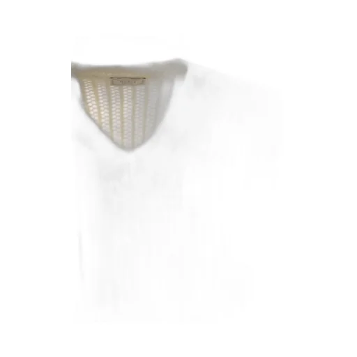 Peserico Sequined V-Neck Knitwear