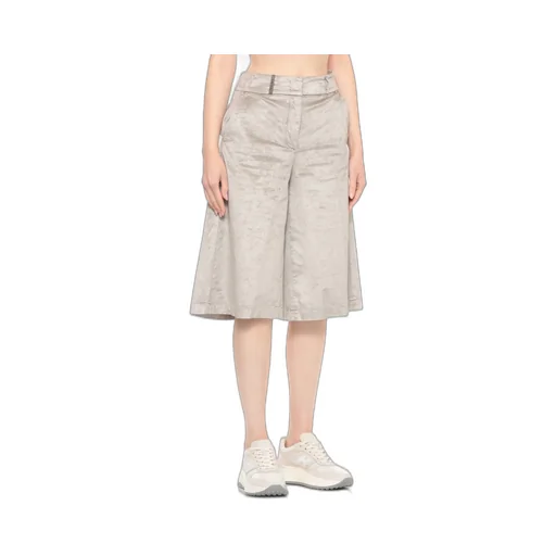 Peserico Wide-Leg Culottes