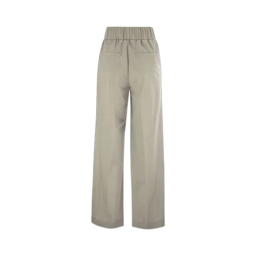 Peserico Elasticated Waist Technical Pants