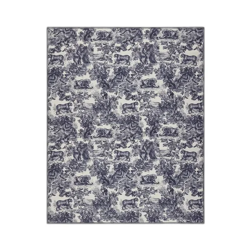 Toile De Jouy Sauvage Stole