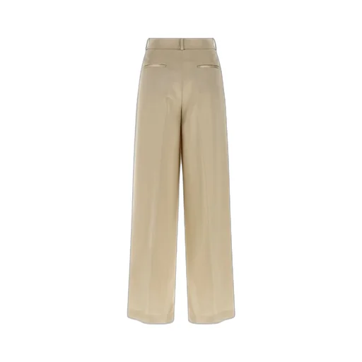 Peserico Wide-Leg Palazzo Pants