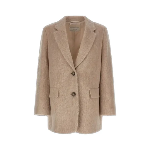 Peserico Alpaca Blazer Jacket