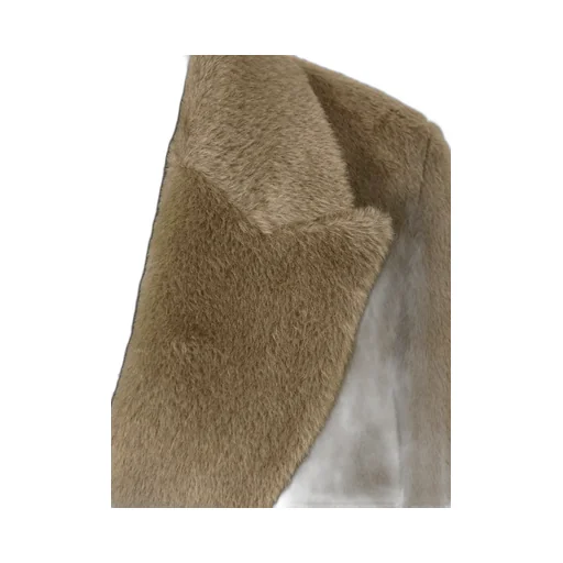 Peserico Alpaca Blend Short Coat