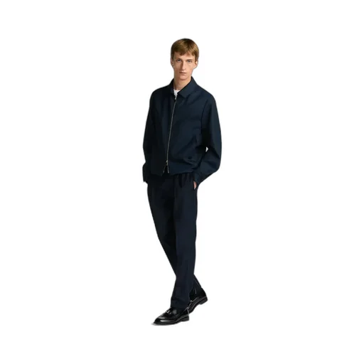 Zipped Jacket