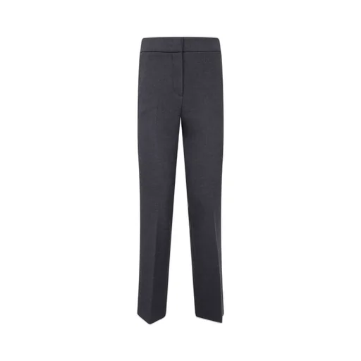 Peserico Stretch Flared Pants