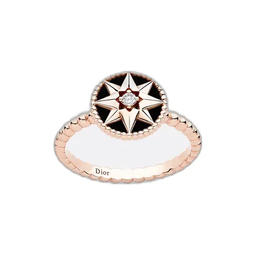 Rose Des Vents Ring