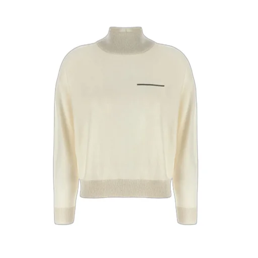 Peserico Cashmere Tricot Sweater