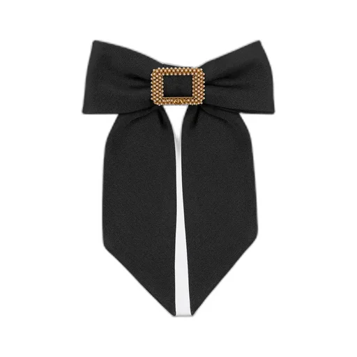 Large Dior Twist Bow