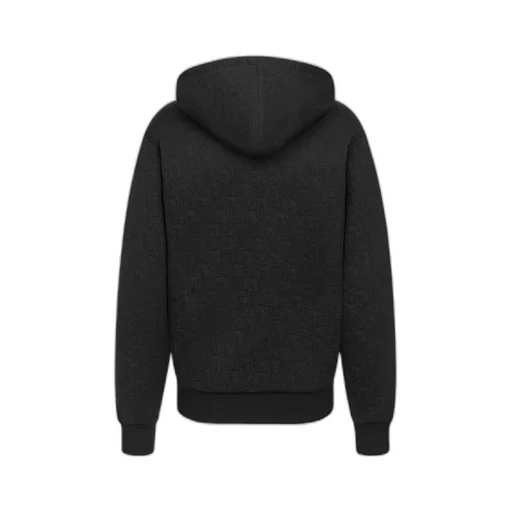 Dior Oblique Hooded Sweatshirt