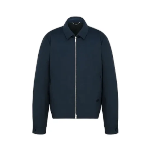 Zipped Jacket